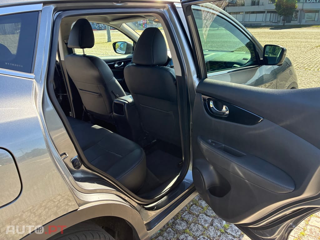 Nissan Qashqai Tekna Premium