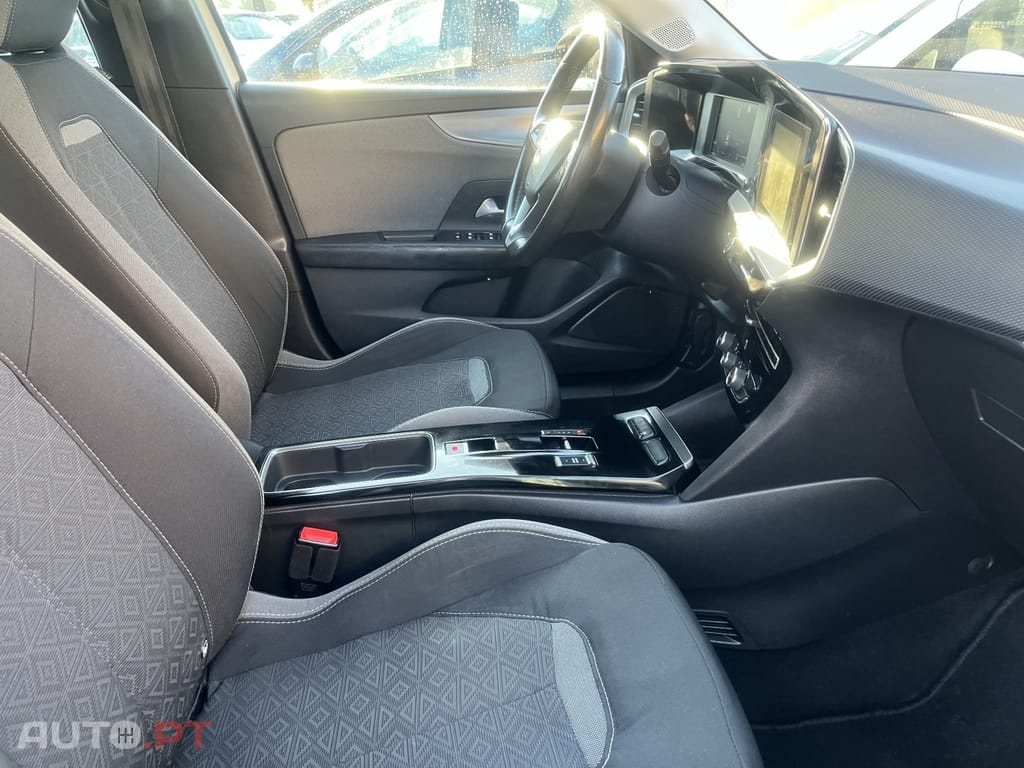 Opel Mokka-E Edition