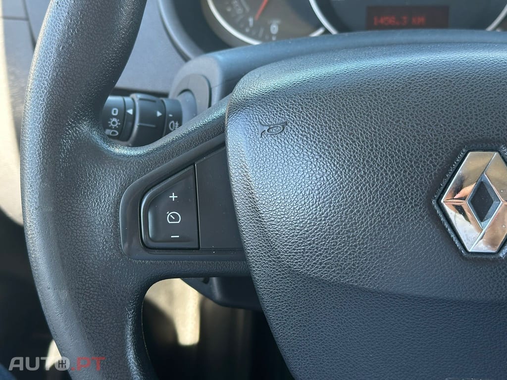 Renault Kangoo Outro
