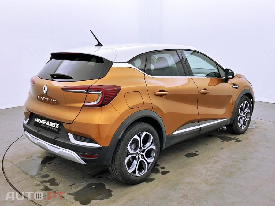 Renault Captur 1.0 TCe Intens
