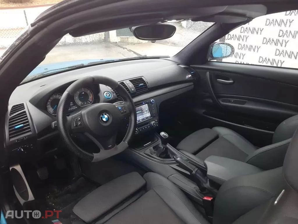 BMW 118 d Limited Edition Lifestyle c/ M Sport Pack