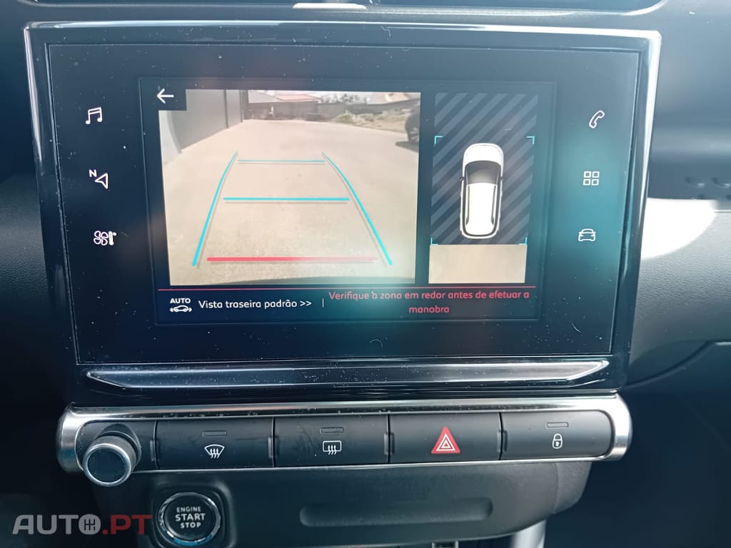 Citroen C3 Aircross 1.2 Puretech c/auto EAT6  - Nacional
