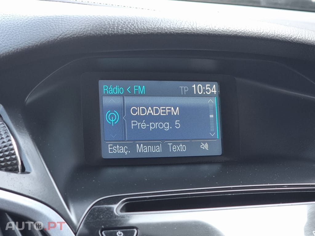 Ford Focus SW 1.6 TDCi Titanium Best