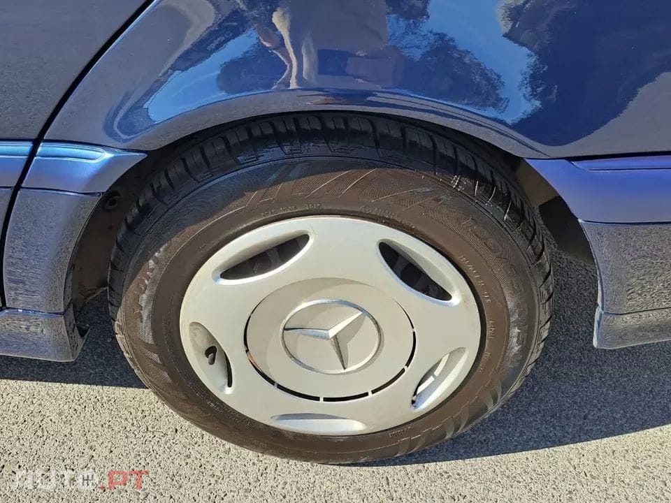 Mercedes-Benz C 180 Classic
