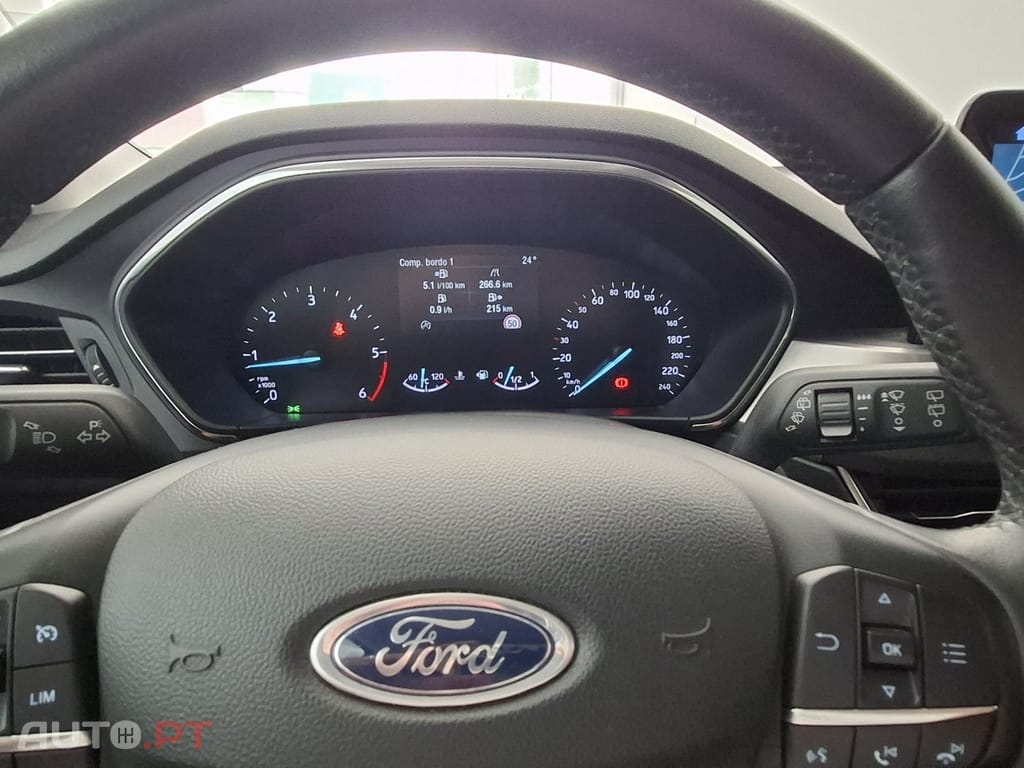 Ford Focus 1.5 TDCi EcoBlue Titanium