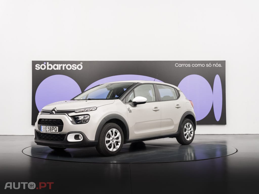 Citroen C3 1.2 PureTech YOU!