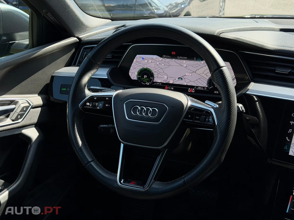 Audi E-Tron 55 quattro S line