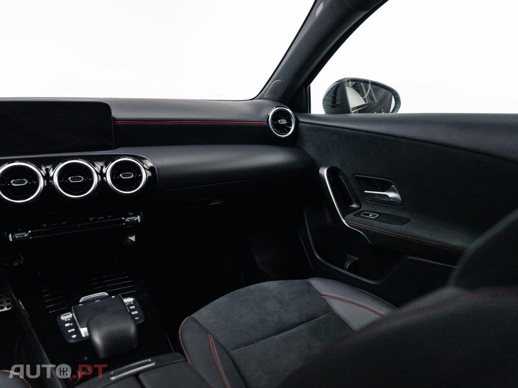 Mercedes-Benz A 180 d AMG Line Aut.