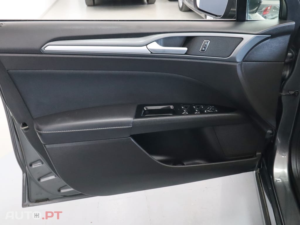 Ford Mondeo SW 1.5 TDCi Trend