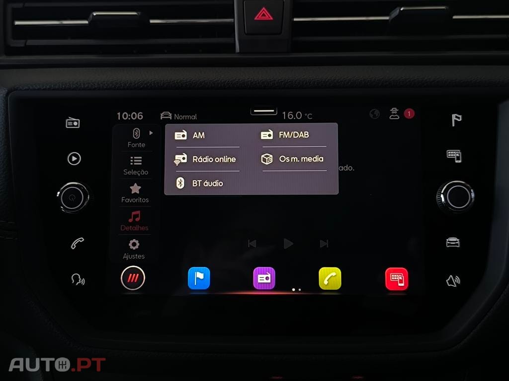 Seat Ibiza 1.0 TSI FR