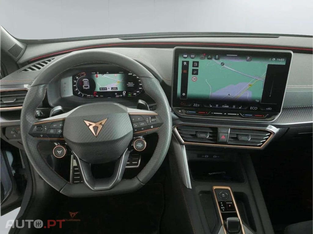 Cupra Formentor 1.5 e-Hybrid VZ DSG