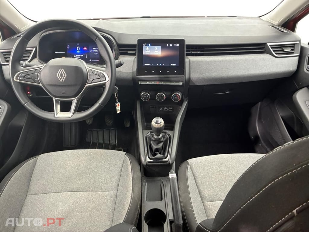 Renault Clio 1.0 Eco-G Evolution Bi-Fuel GSR2