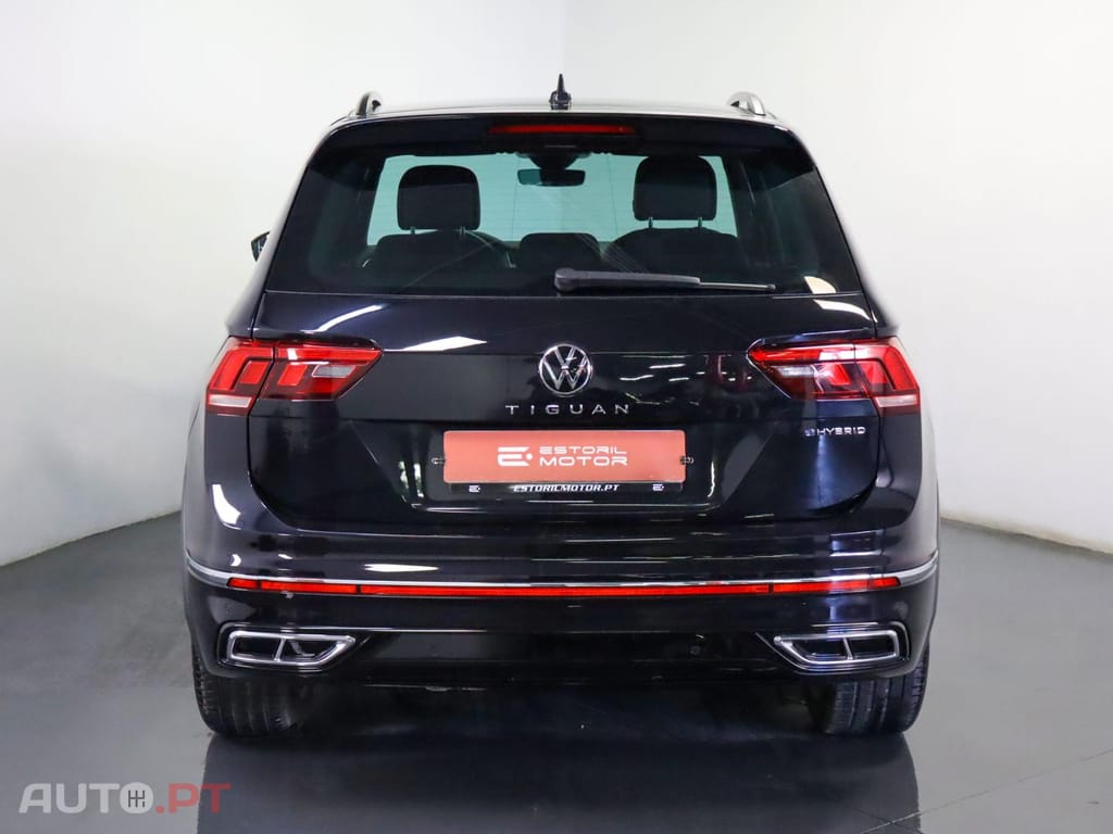 Volkswagen Tiguan  1.4 TSI eHybrid R-Line DSG