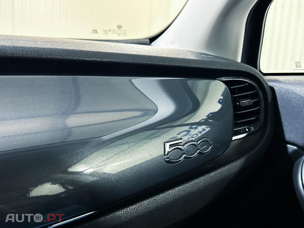 Fiat 500X 1.3 FireFly City Cross DCT