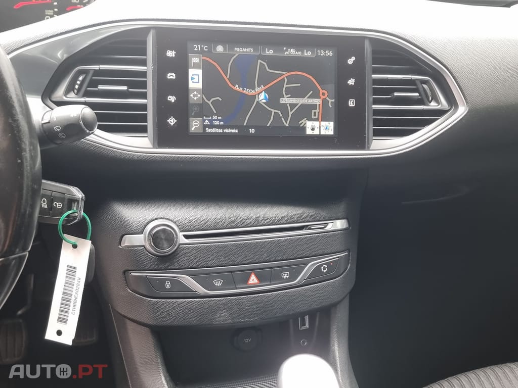 Peugeot 308 SW 1.6 BlueHDi Access