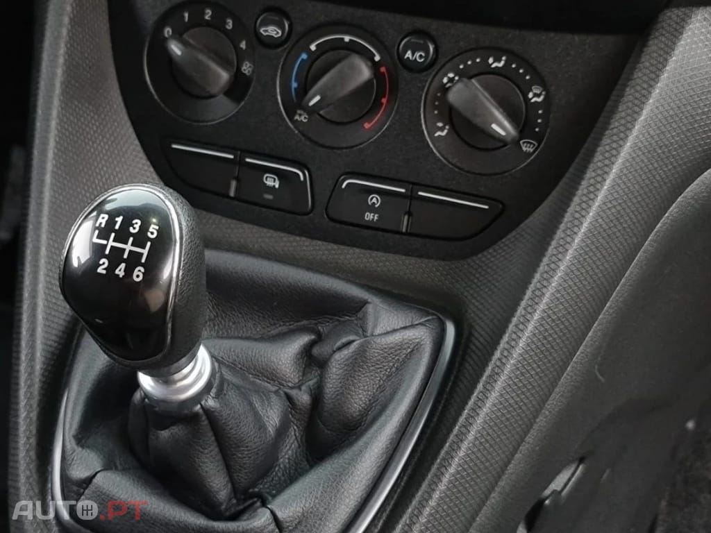 Ford Transit Connect 1.5 TDCi 200 L1 Trend