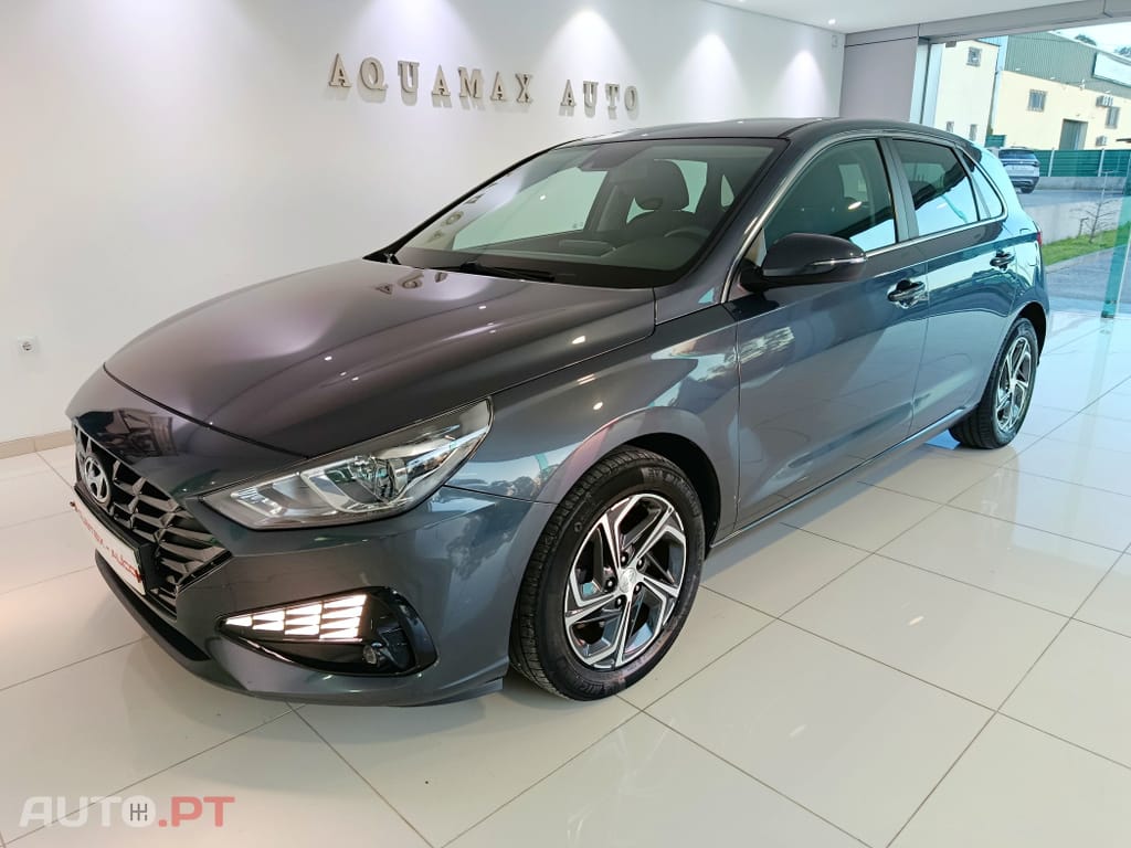 Hyundai i30 1.6 CRDI STyle Plus
