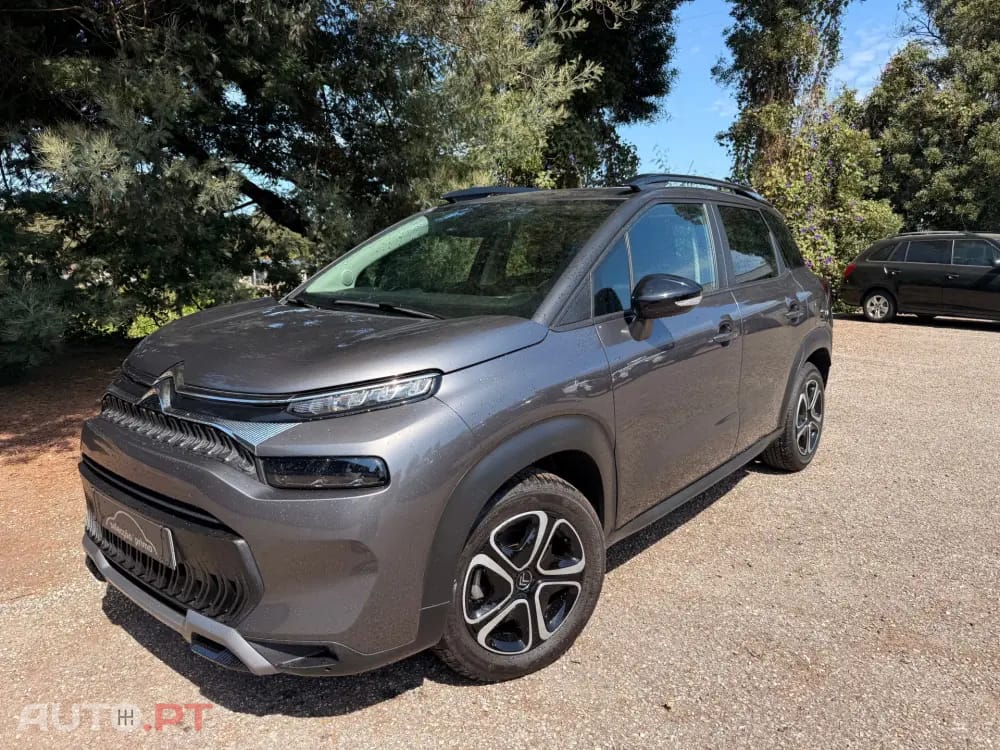 Citroen C3 Aircross PureTech 110 Stop & Start Feel
