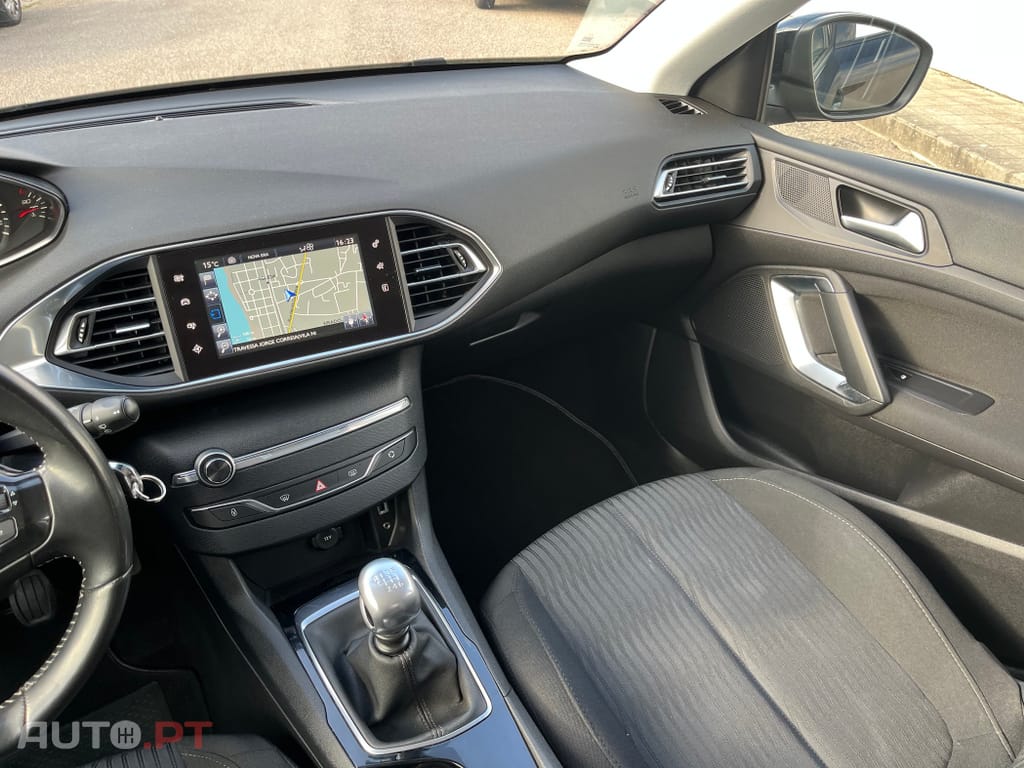 Peugeot 308 SW 1.6 BlueHDi Active