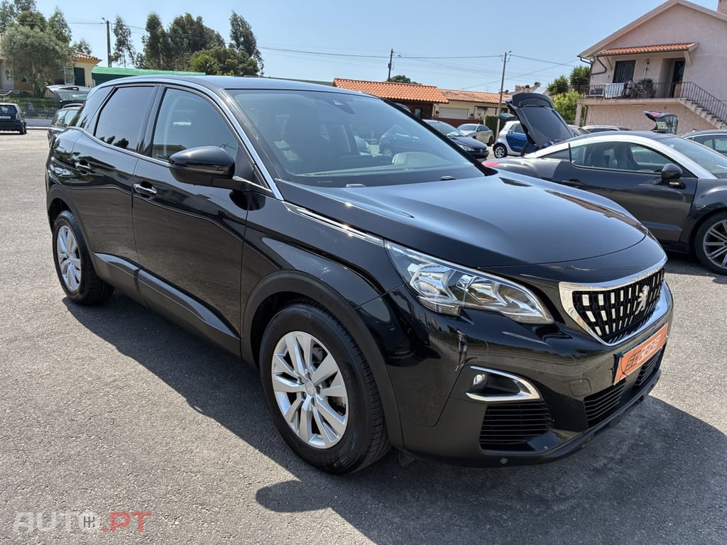 Peugeot 3008 BlueHDi 120 Stop & Start EAT6 Active Business-Pack