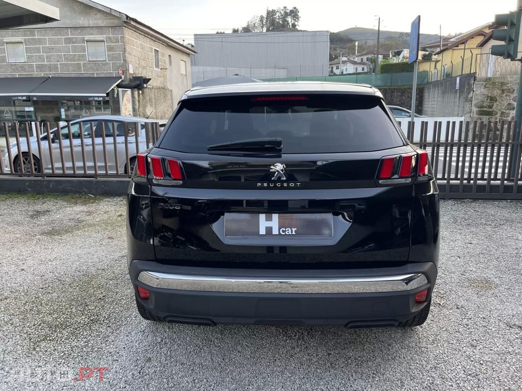 Peugeot 3008 1.5 BlueHDi Active Pack