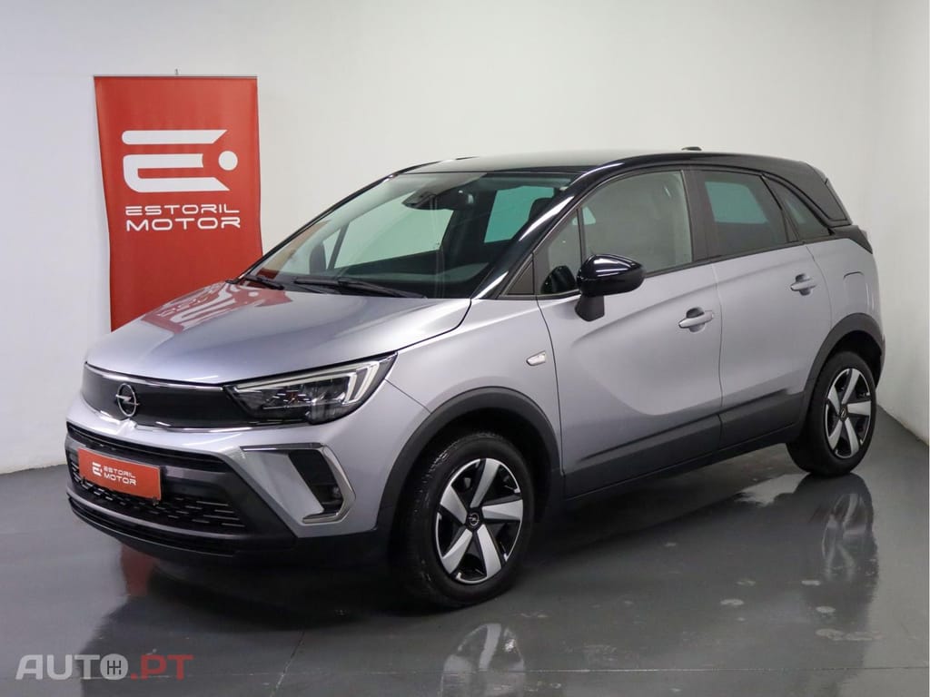 Opel Crossland 1.2 T Elegance