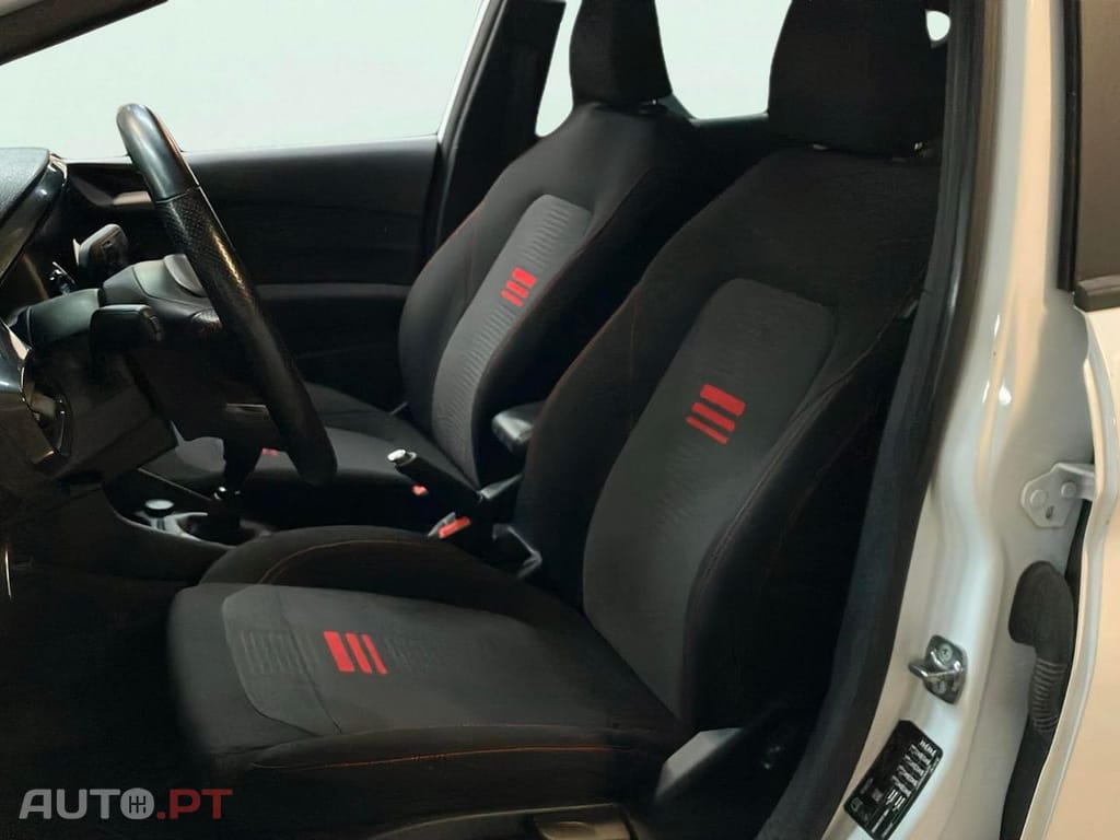 Ford Fiesta 1.0 EcoBoost ST-Line