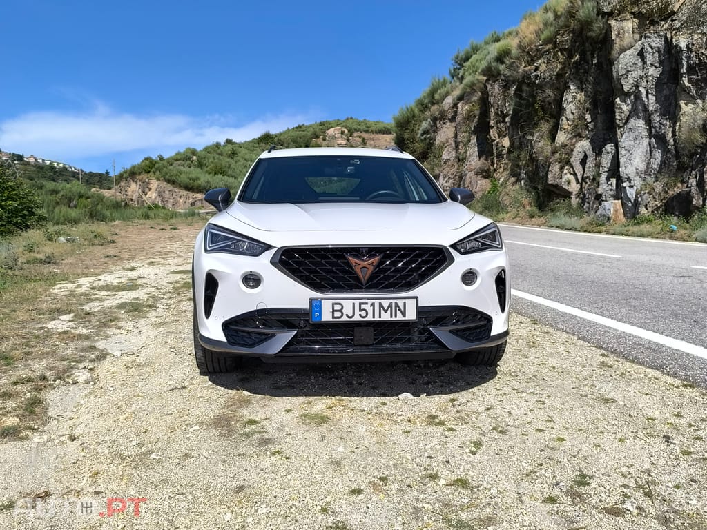 Cupra Formentor 1.4 E-HYBRID VZ