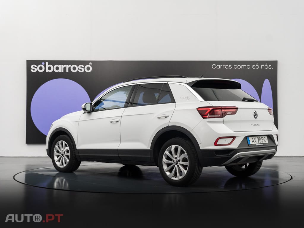 Volkswagen T-Roc 1.0 TSI Style