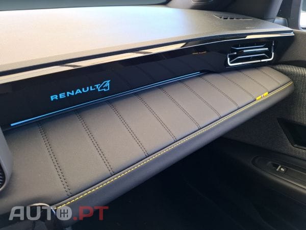 Renault 4 150cv autonomia conforto iconic