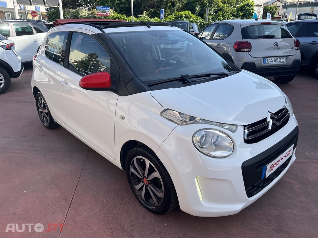 Citroen C1 1.2 VTi Feel Edition