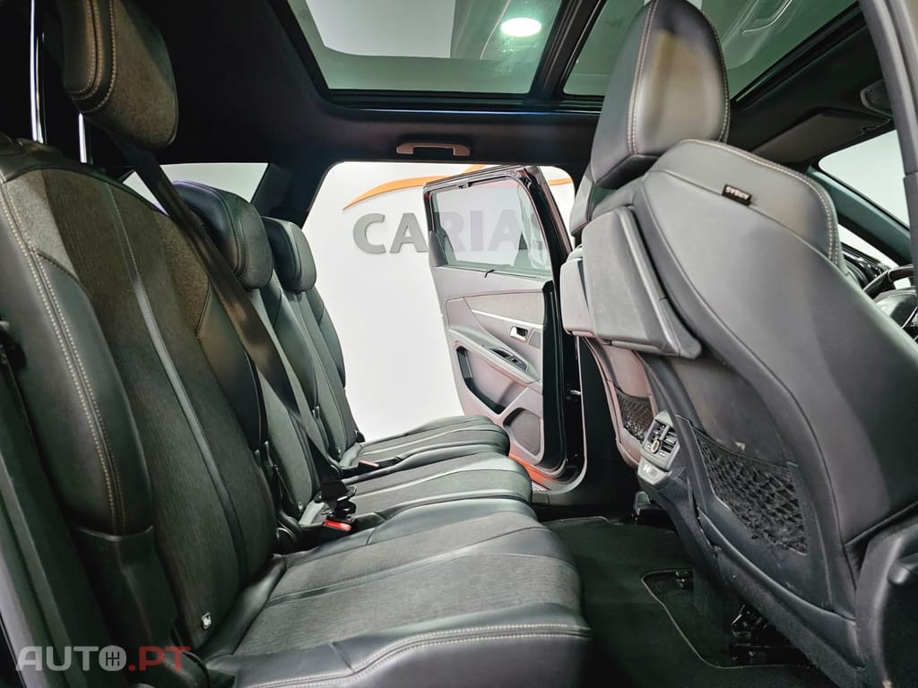 Peugeot 5008 1.5 BlueHDi GT Line EAT8