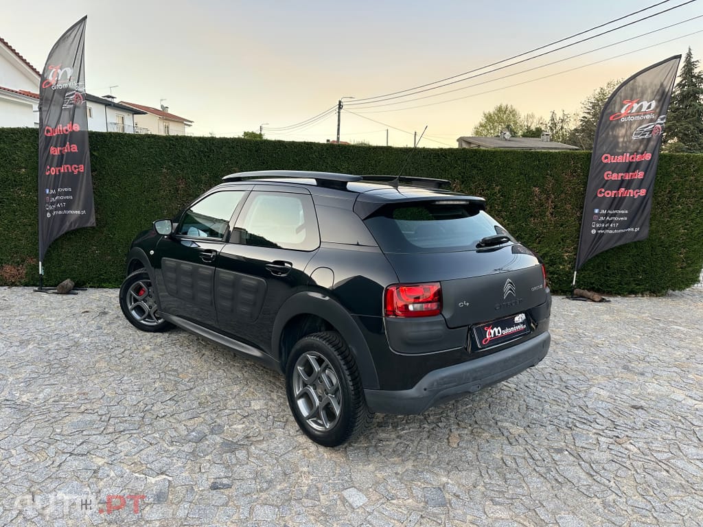 Citroen C4 Cactus 1.6 BlueHDi Shine ETG6
