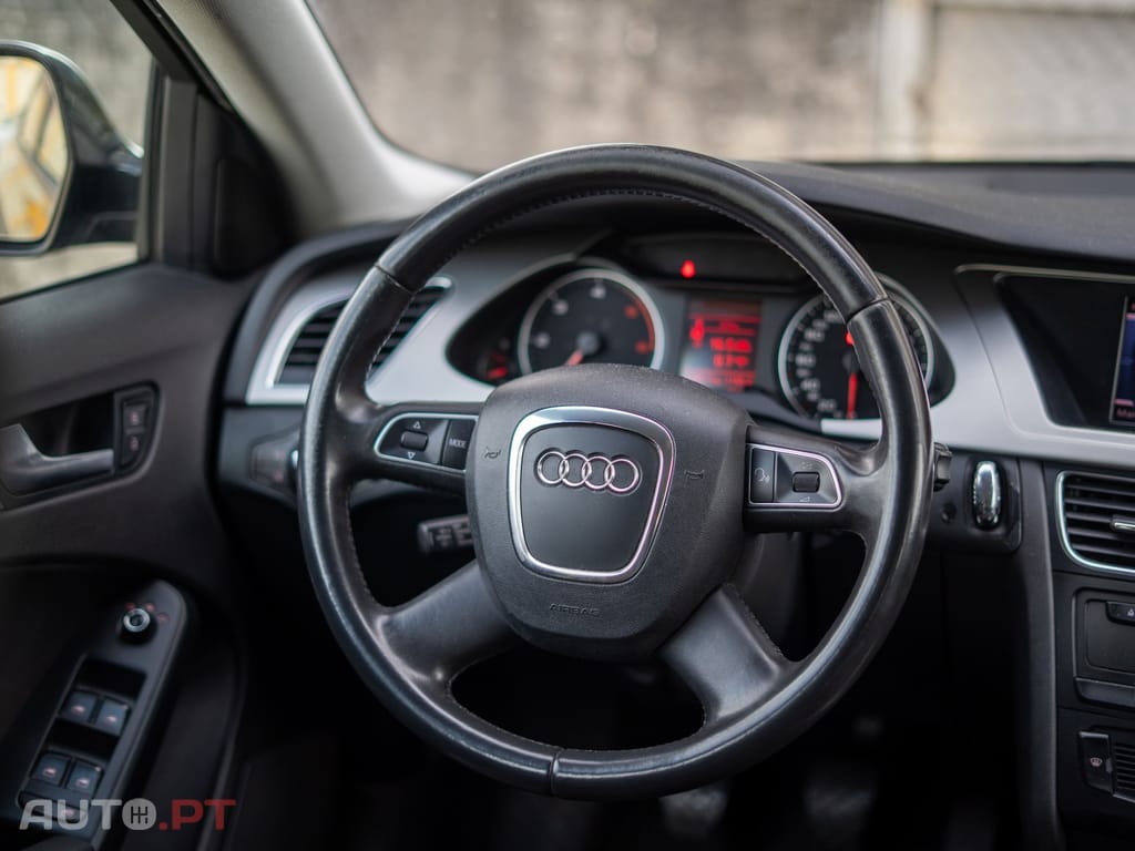 Audi A4 Allroad 2.0 TDI quattro