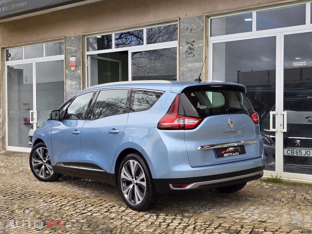 Renault Grand Scénic 1.6 dCi Intens SS