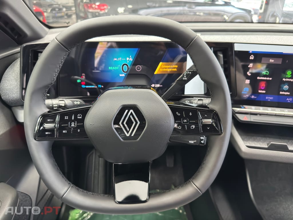 Renault Mégane E-Tech EV40 Evolution Autonomia Urbana