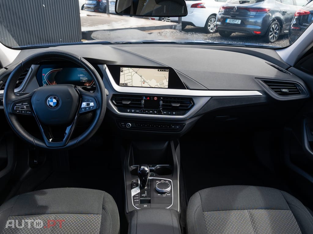BMW 116 d Corporate Edition Auto