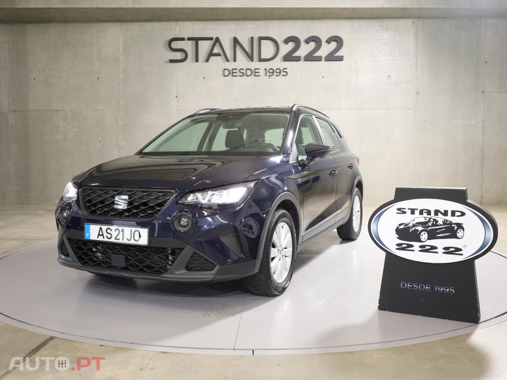 Seat Arona 1.0 TSI Style