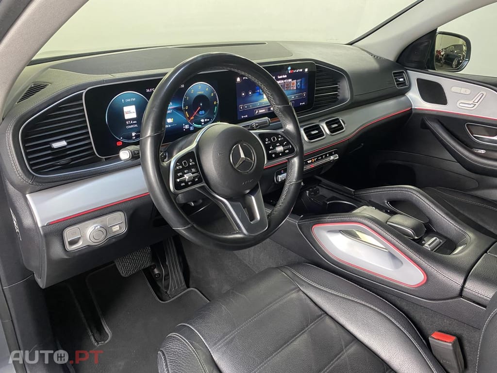Mercedes-Benz GLE  350 de 4MATIC 