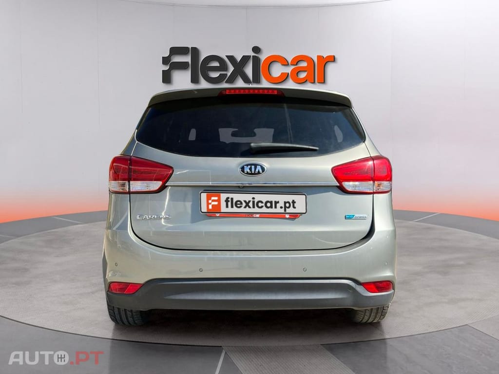 Kia Carens 1.7 CRDi ISG TX