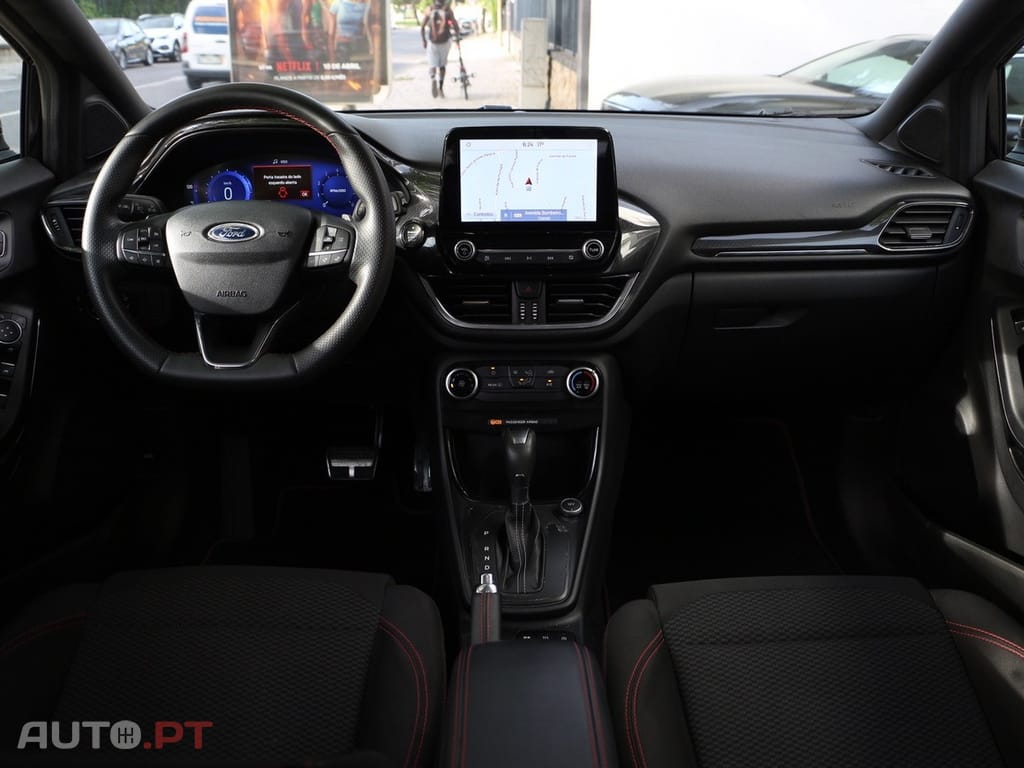 Ford Puma 1.0 EcoBoost ST-Line X Aut.
