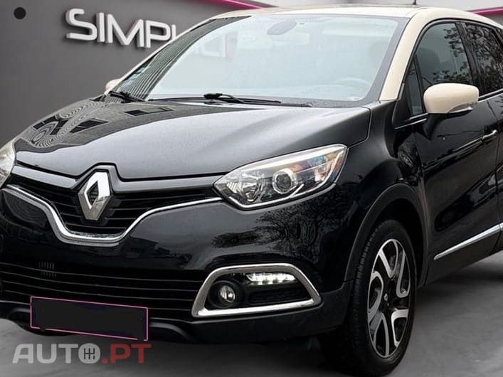 Renault Captur 1.3 Automatica