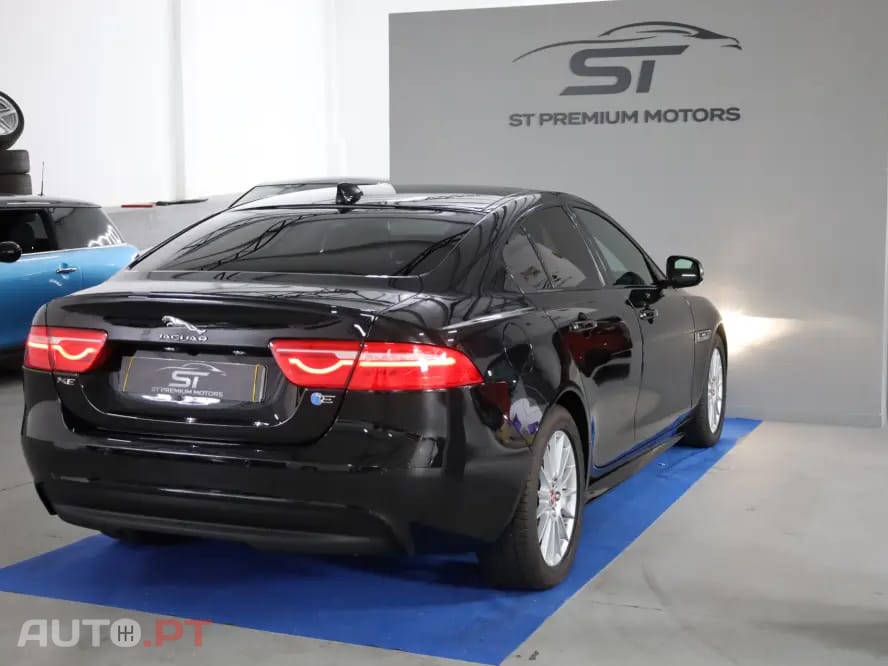 Jaguar XE 20d R-Sport
