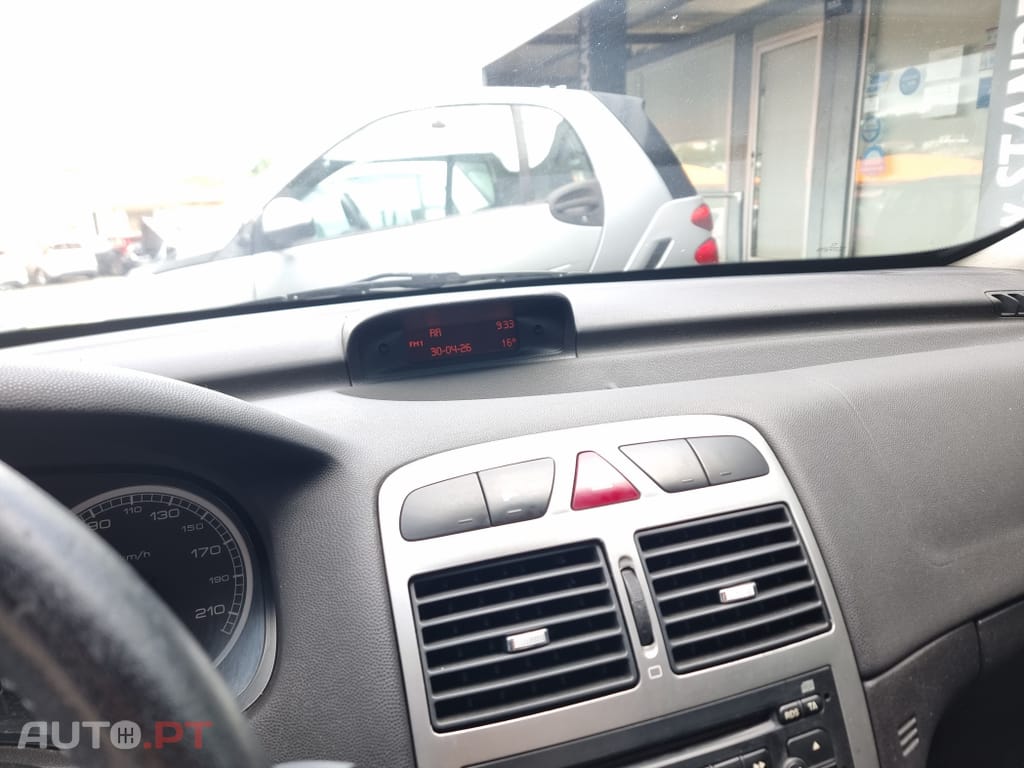 Peugeot 307 1.4 HDi XR