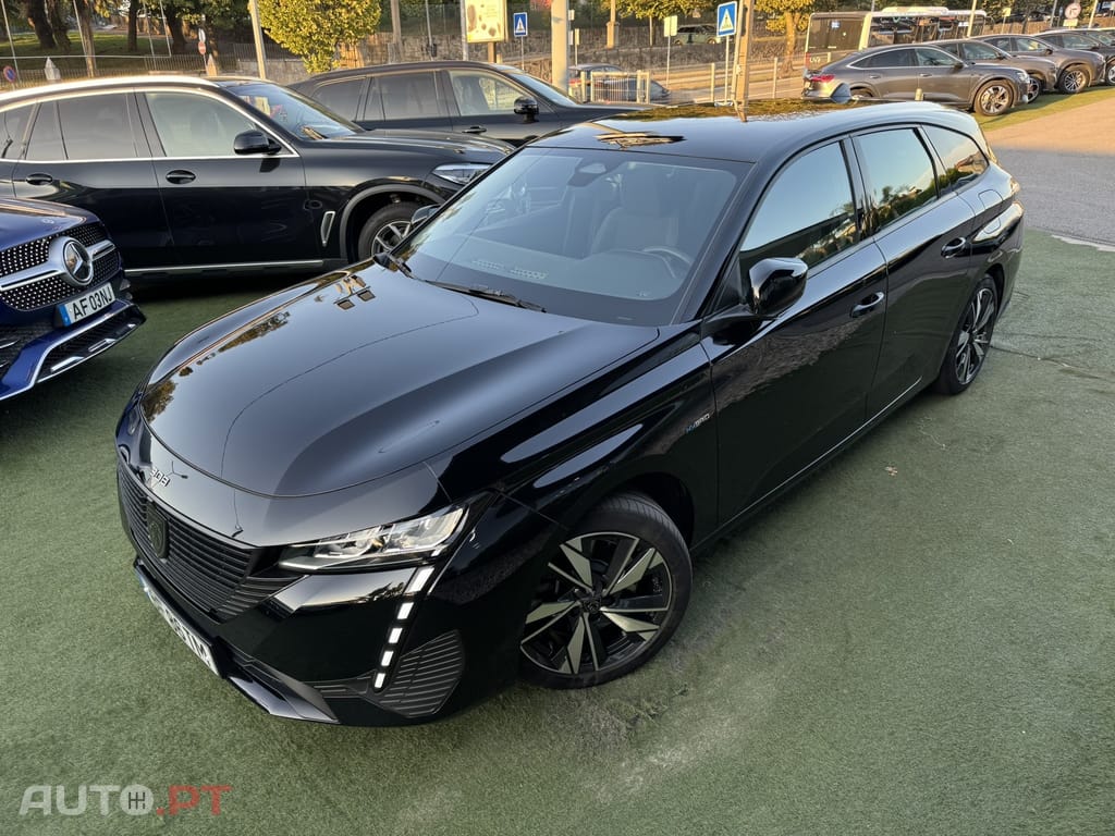Peugeot 308 SW 1.6 Hybrid Active Pack e-EAT8
