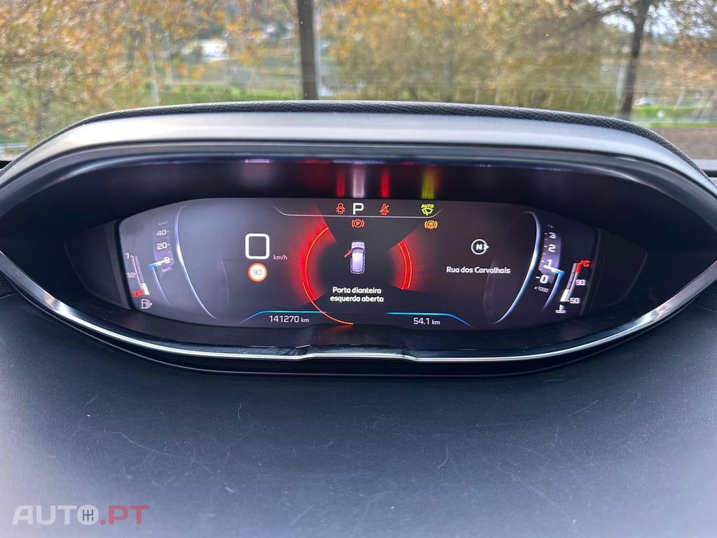 Peugeot 3008 1.5 BlueHDi Allure Pack EAT8