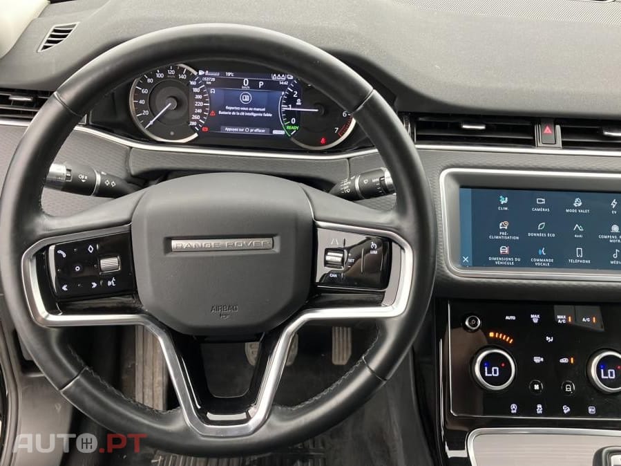 Land Rover Evoque 1.5 P300e AWD Auto