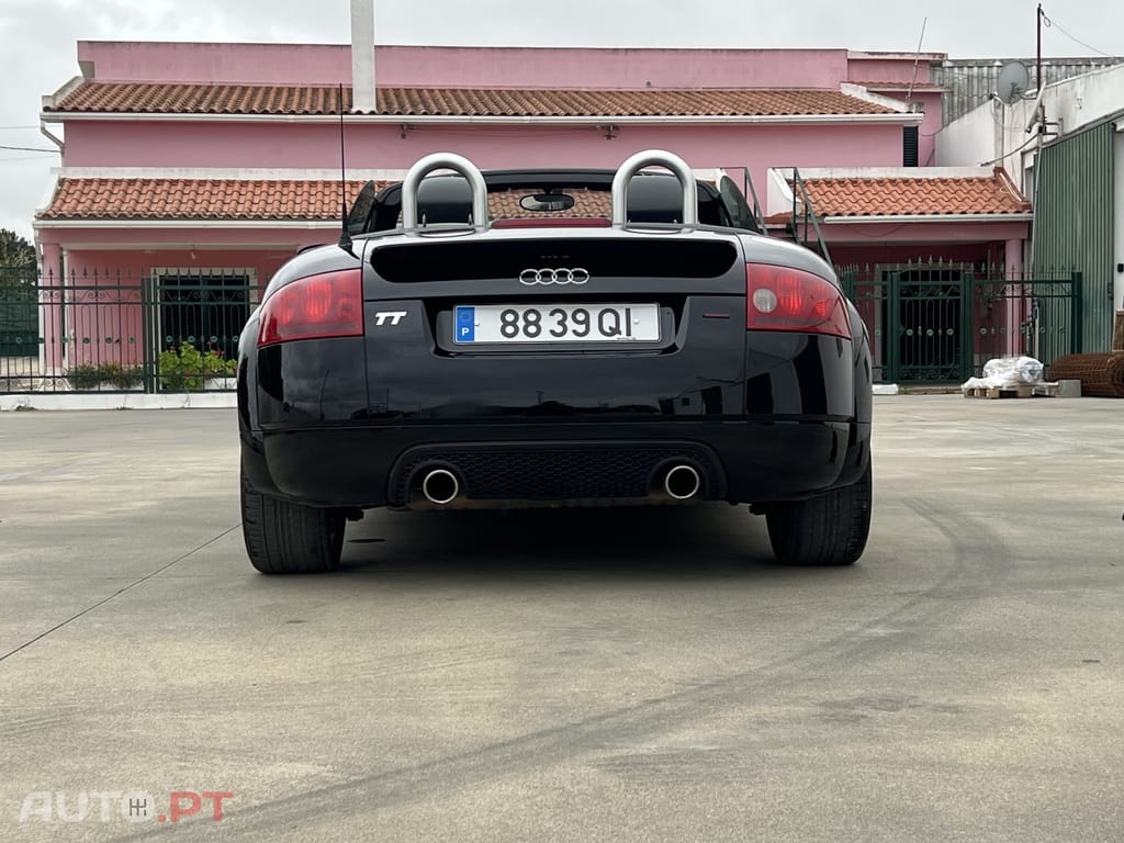 Audi TT 1.8 T quattro