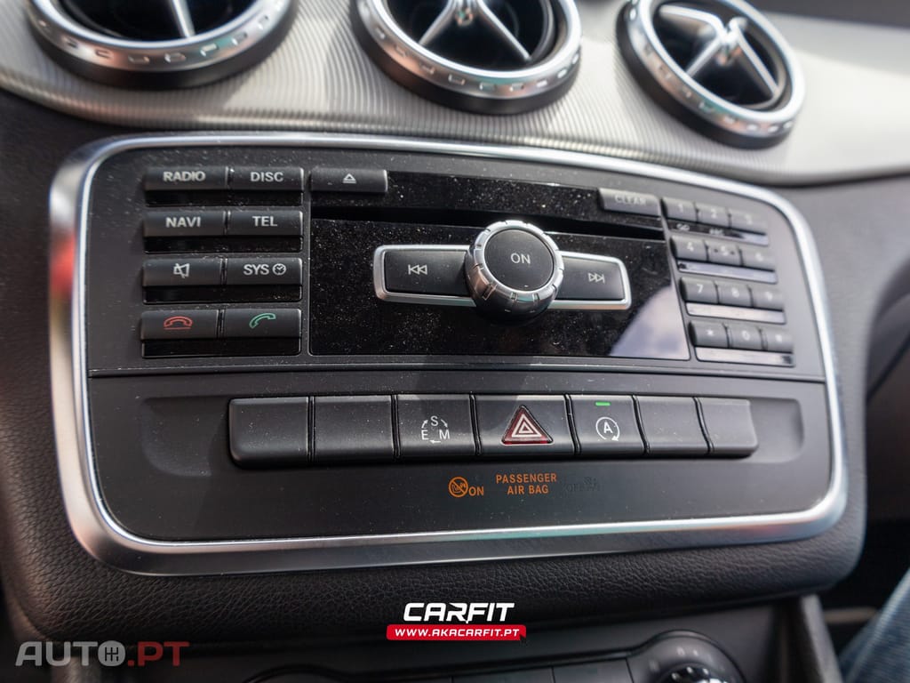 Mercedes-Benz GLA 200 d Sport Auto