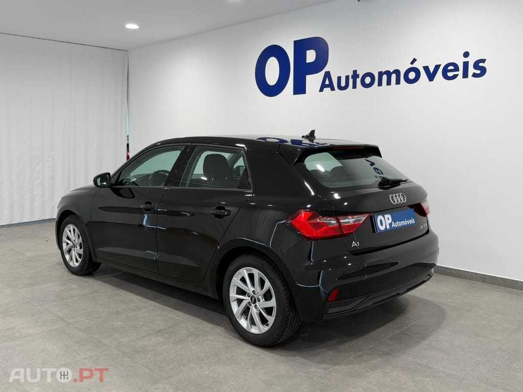 Audi A1 25 TFSI Advanced